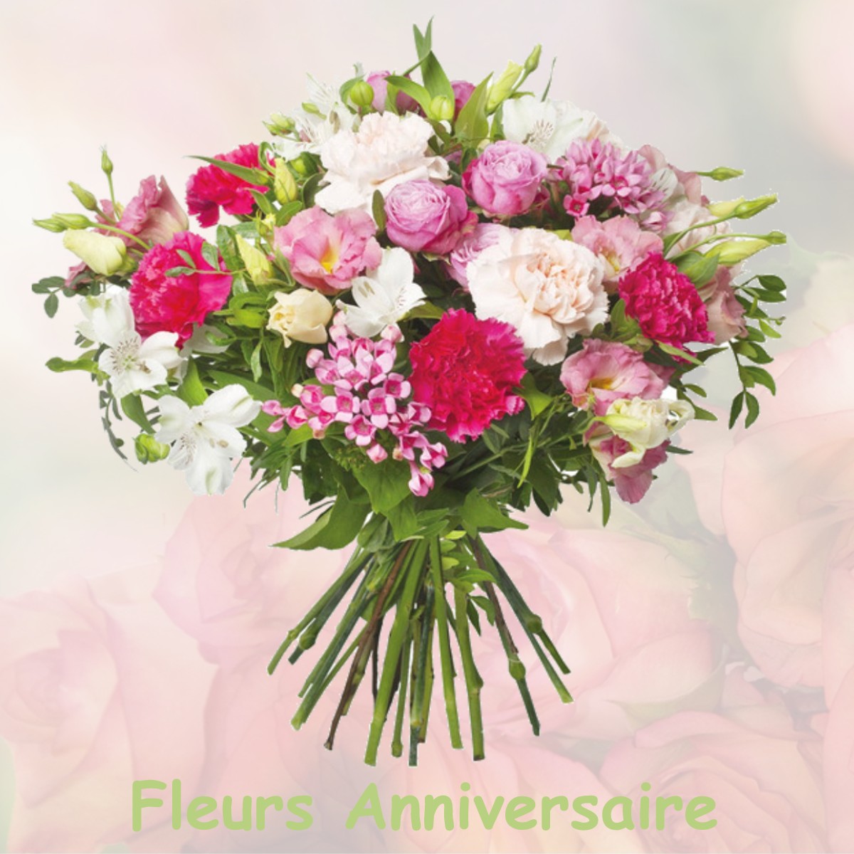 fleurs anniversaire AINCREVILLE