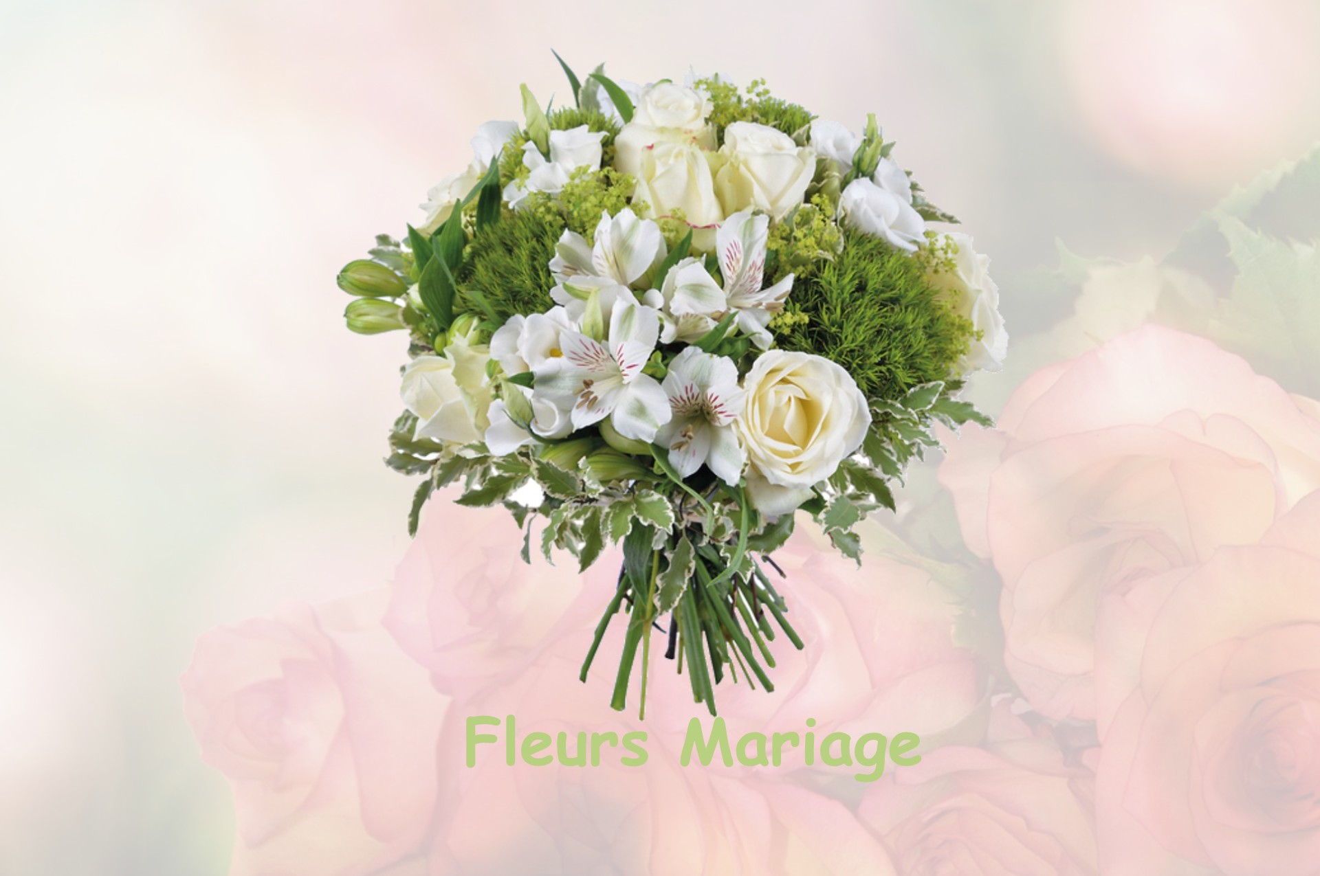 fleurs mariage AINCREVILLE