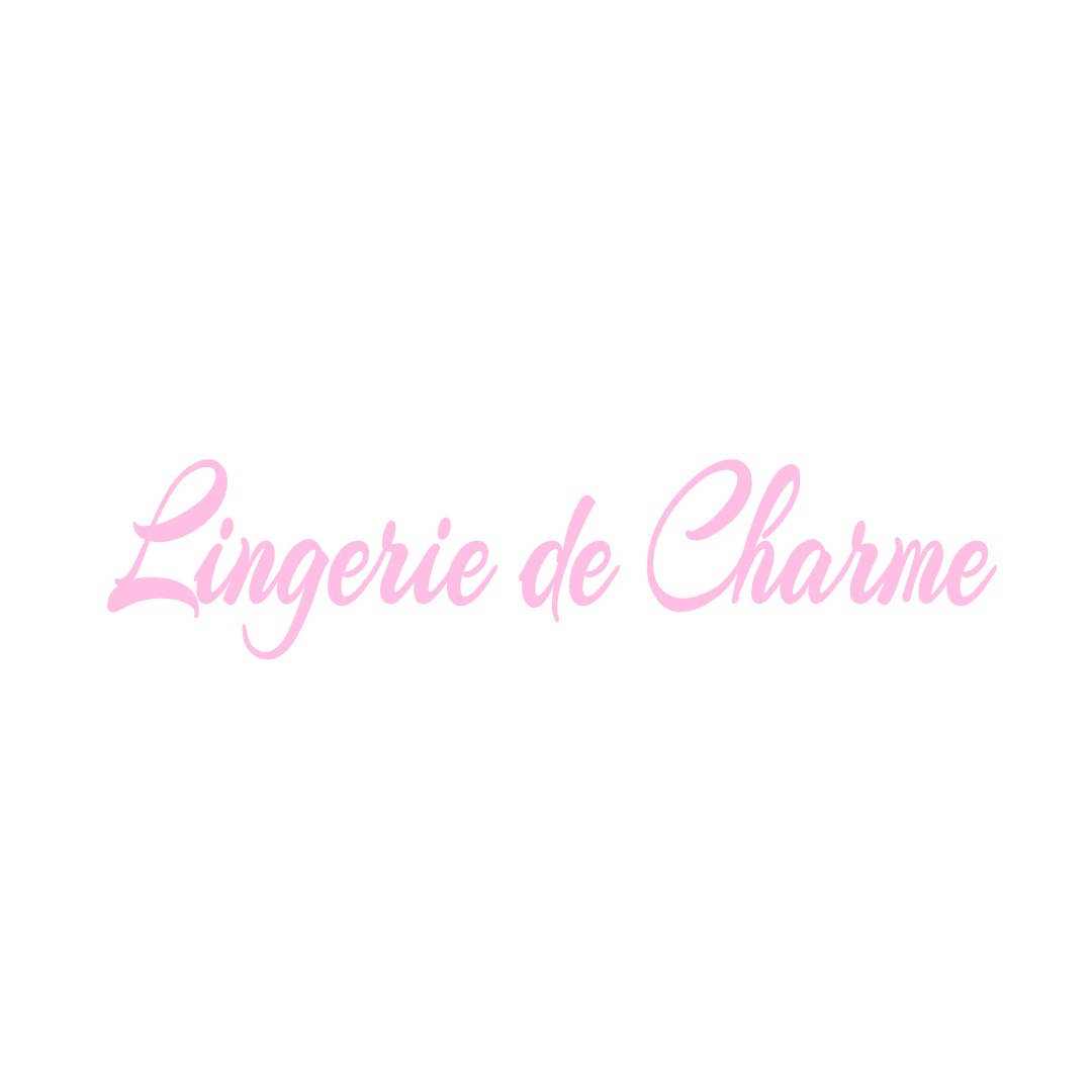 LINGERIE DE CHARME AINCREVILLE